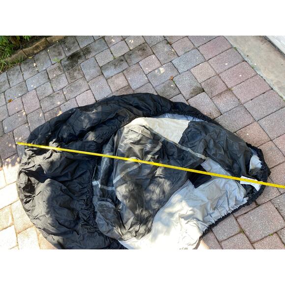 Honda 08P34-MFE-200 Cycle Cover - Picture 11 of 16